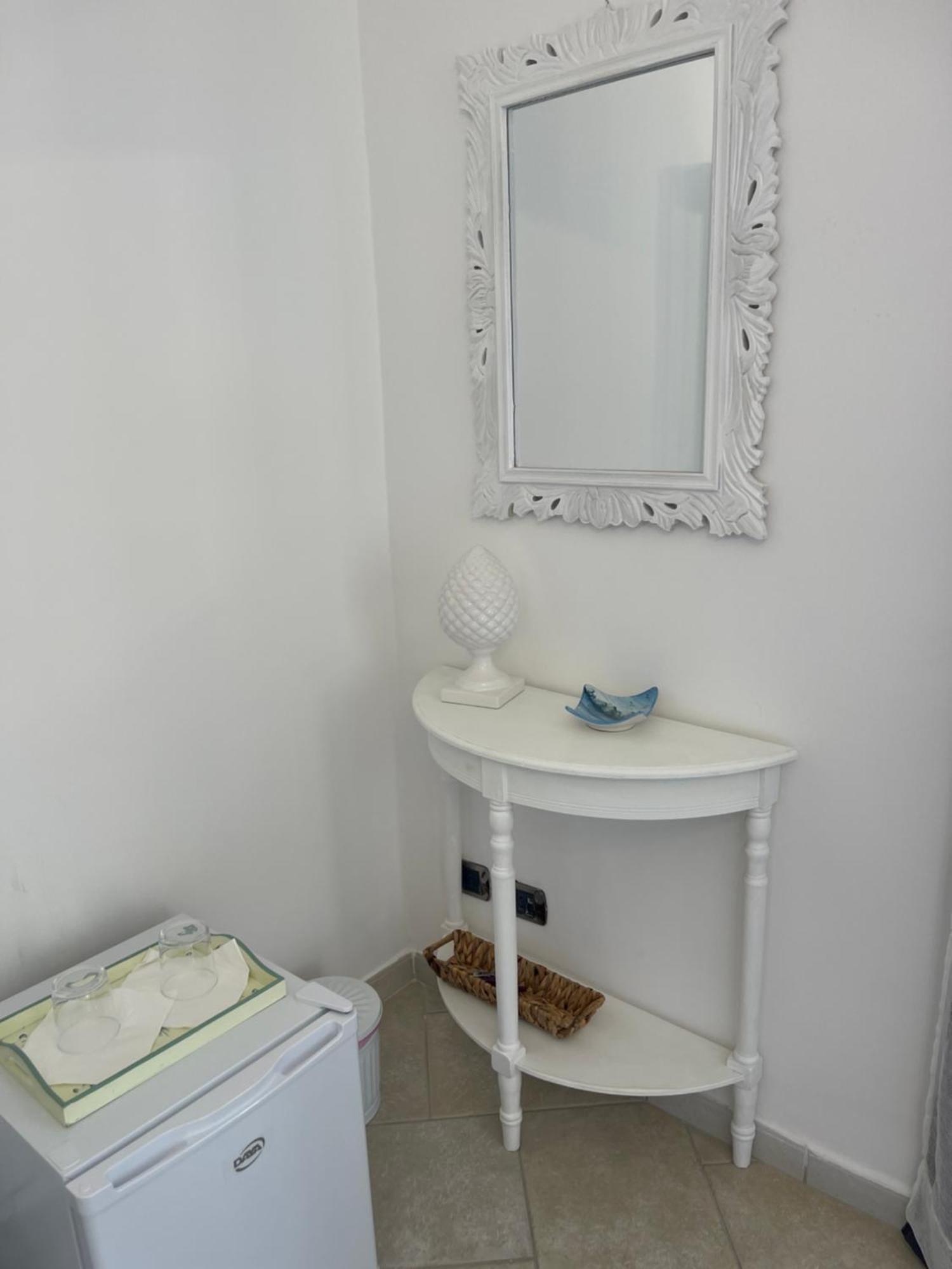 Villa Valentina Suite Massa Lubrense Dış mekan fotoğraf