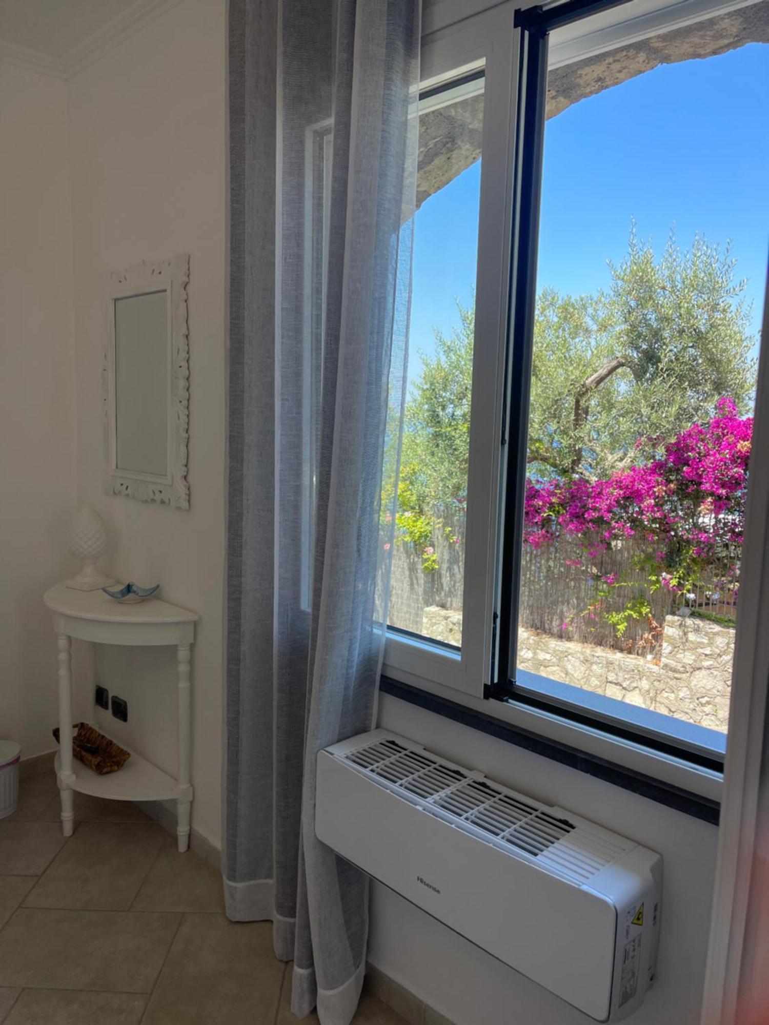 Villa Valentina Suite Massa Lubrense Dış mekan fotoğraf