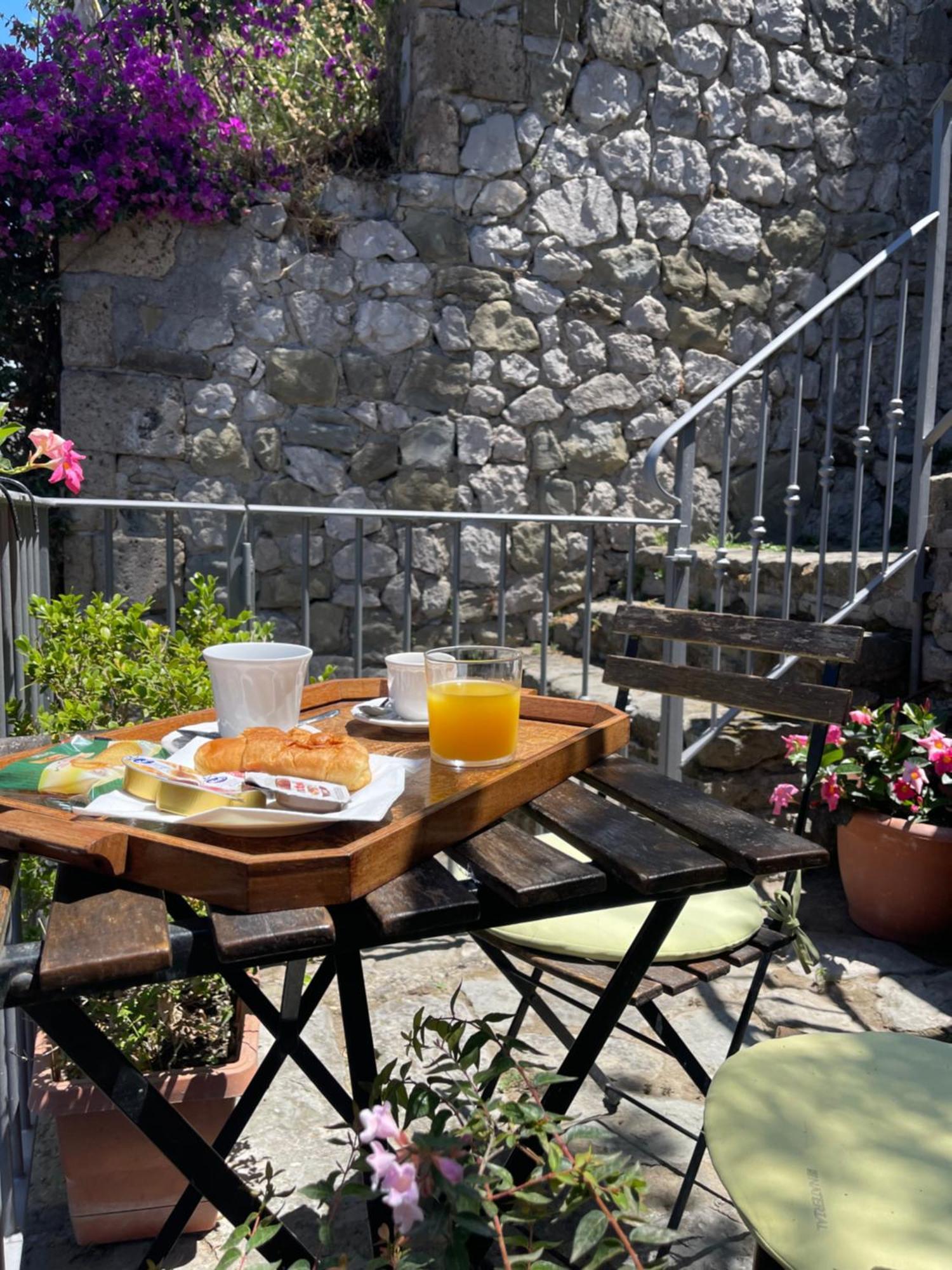 Villa Valentina Suite Massa Lubrense Dış mekan fotoğraf