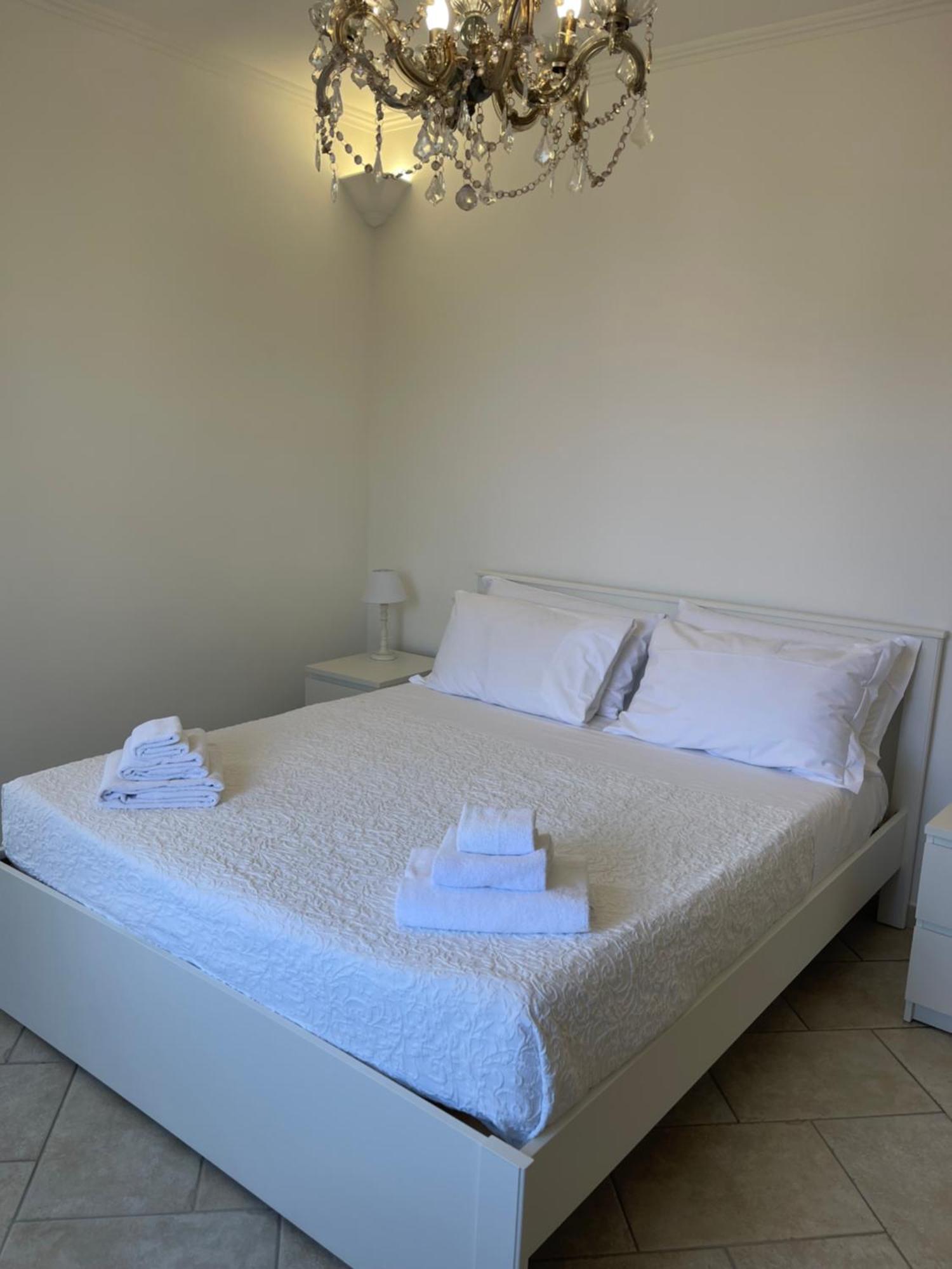 Villa Valentina Suite Massa Lubrense Dış mekan fotoğraf