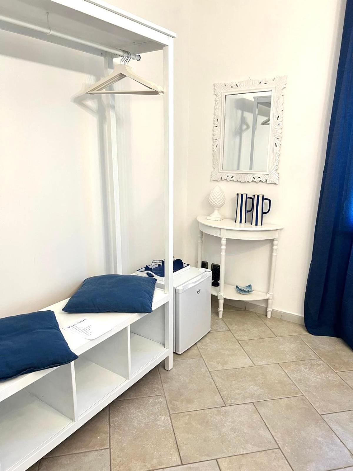 Villa Valentina Suite Massa Lubrense Dış mekan fotoğraf