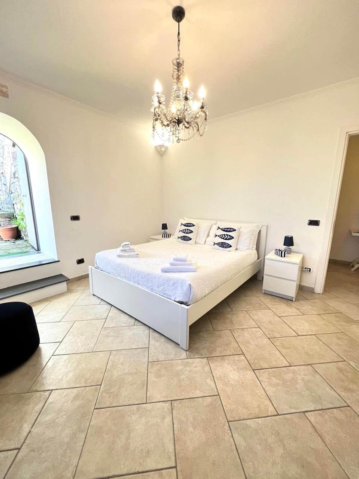 Villa Valentina Suite Massa Lubrense Dış mekan fotoğraf
