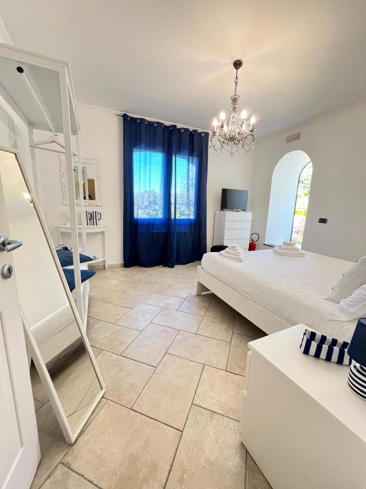 Villa Valentina Suite Massa Lubrense Dış mekan fotoğraf